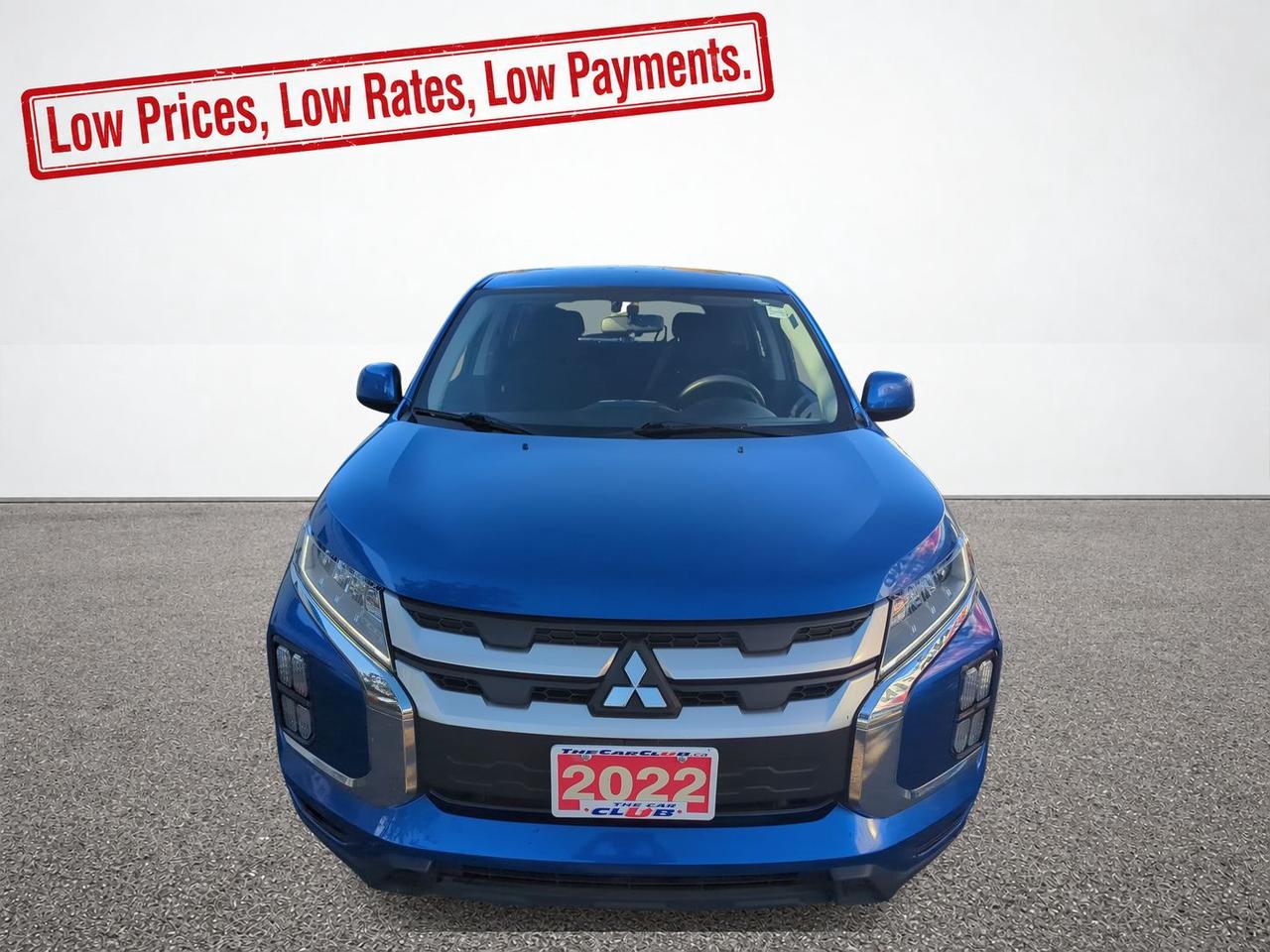 2022 Mitsubishi RVR ES