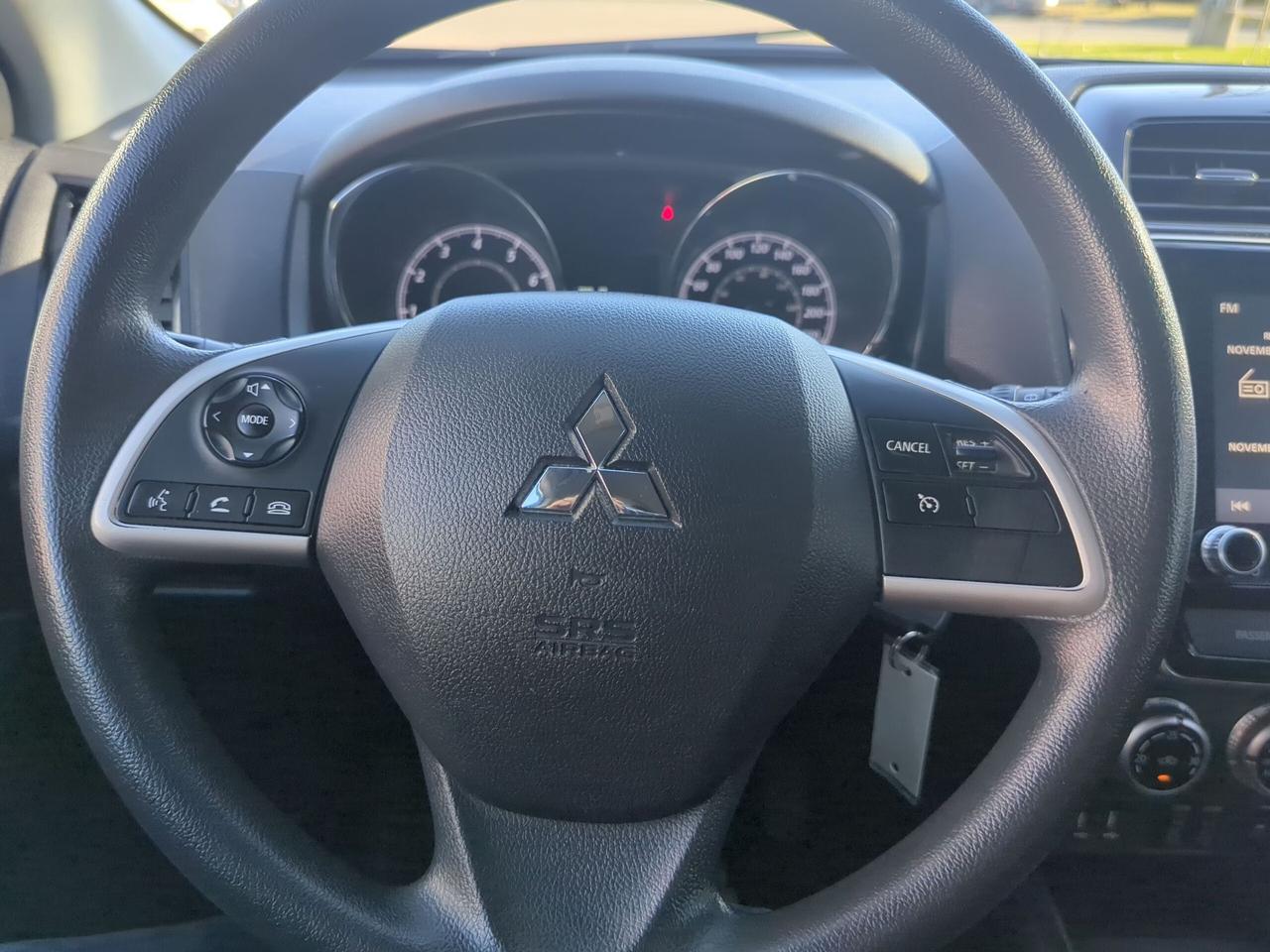 2022 Mitsubishi RVR ES