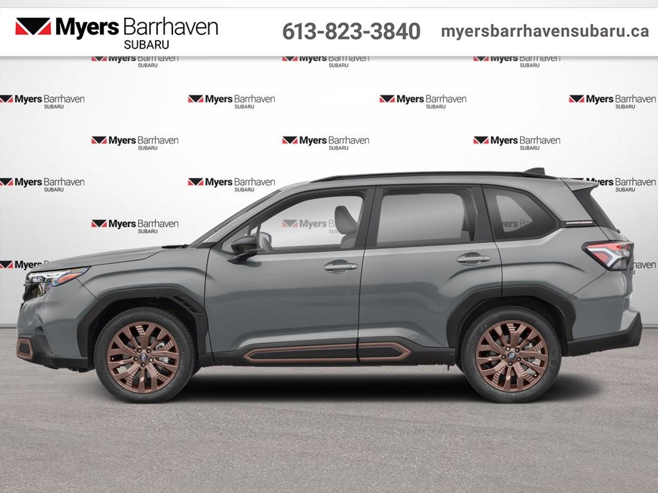 2026 Subaru Forester Sport  -  Power Liftgate Photo
