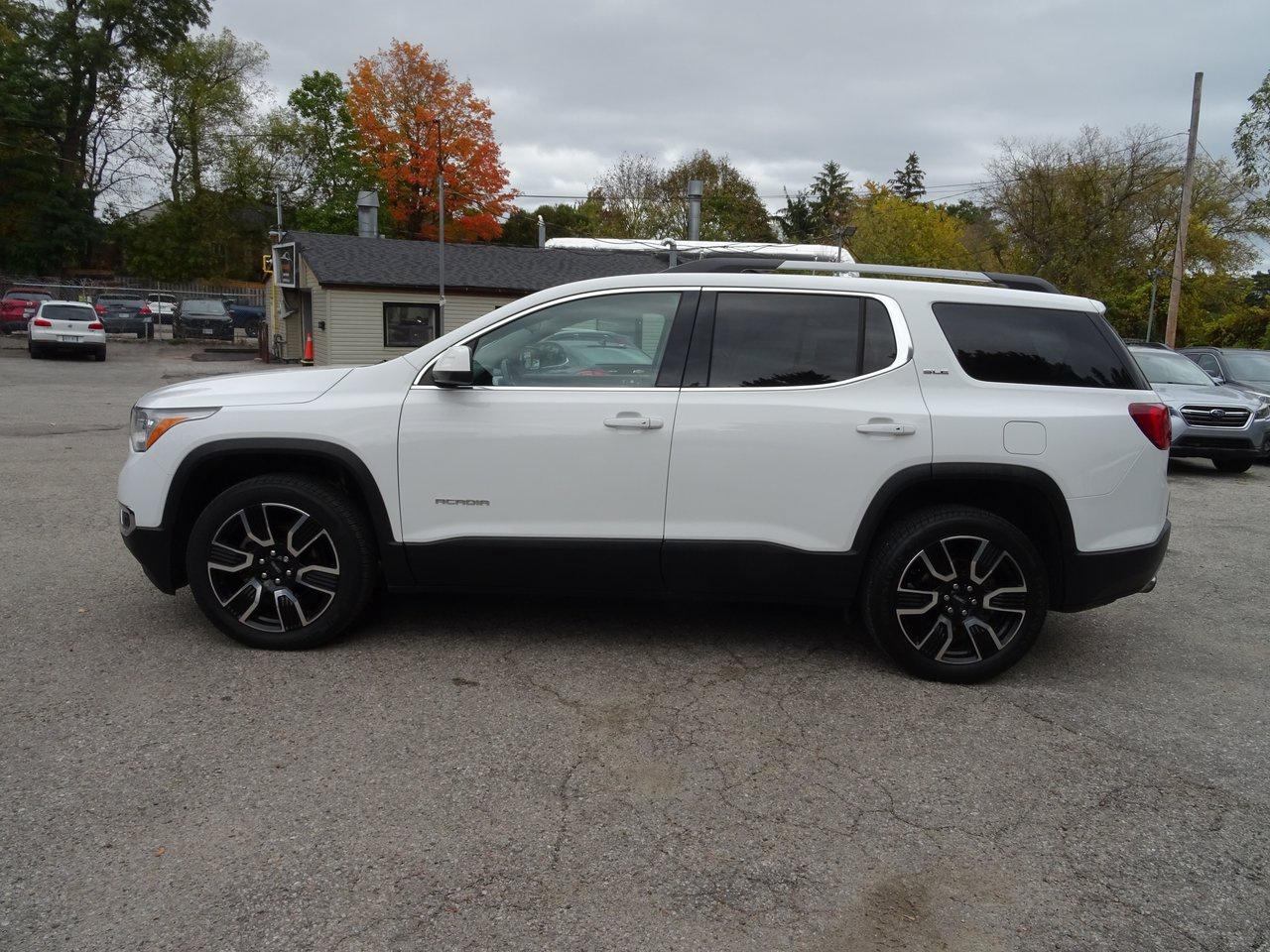 2019 GMC Acadia SLE Photo