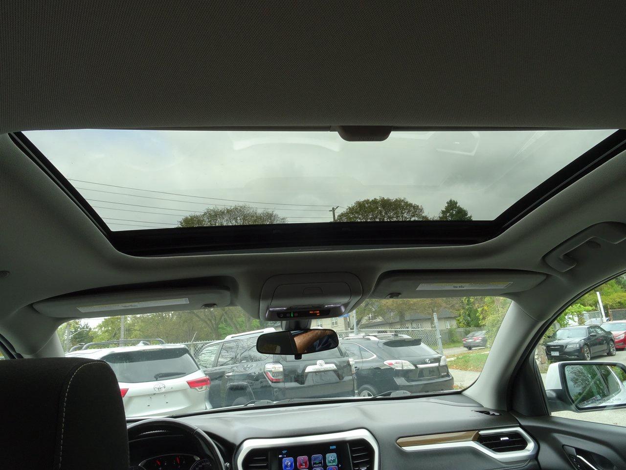 2019 GMC Acadia SLE Photo