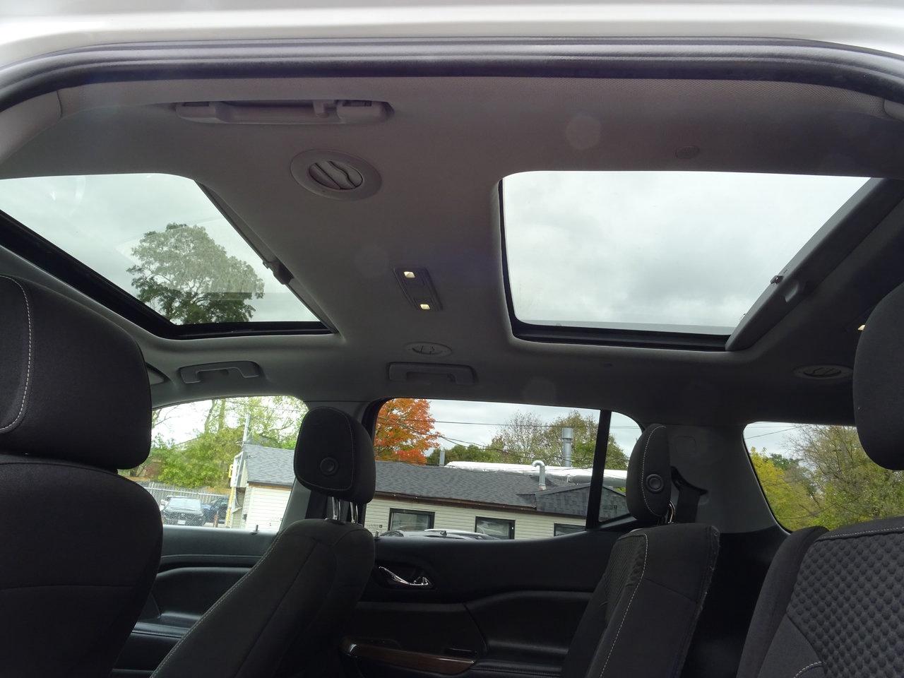 2019 GMC Acadia SLE Photo