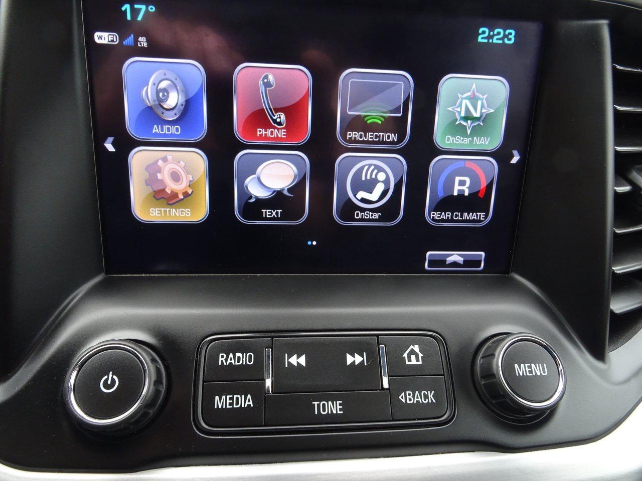 2019 GMC Acadia SLE Photo