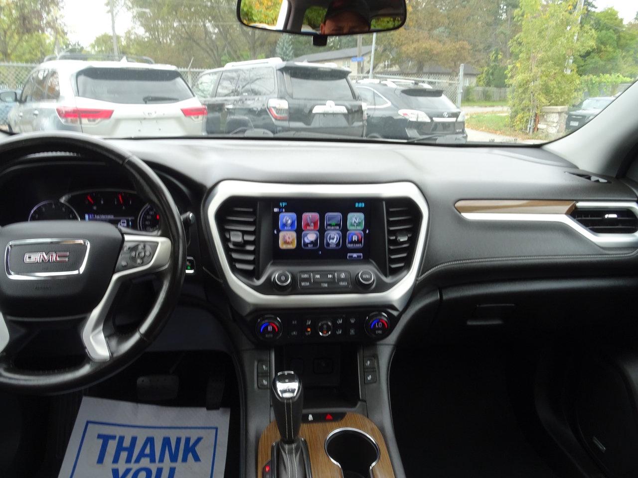 2019 GMC Acadia SLE Photo