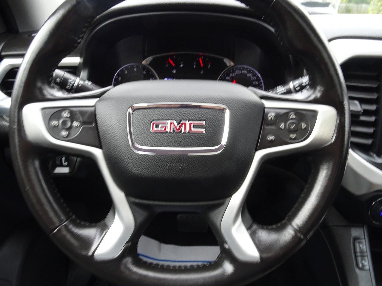 2019 GMC Acadia SLE Photo