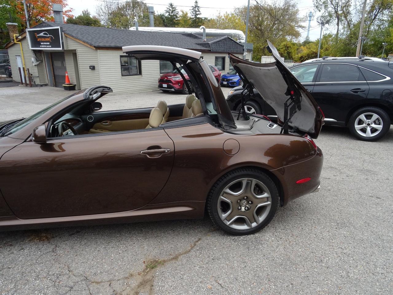 2006 Lexus SC 430 Pebble Beach Edition Photo