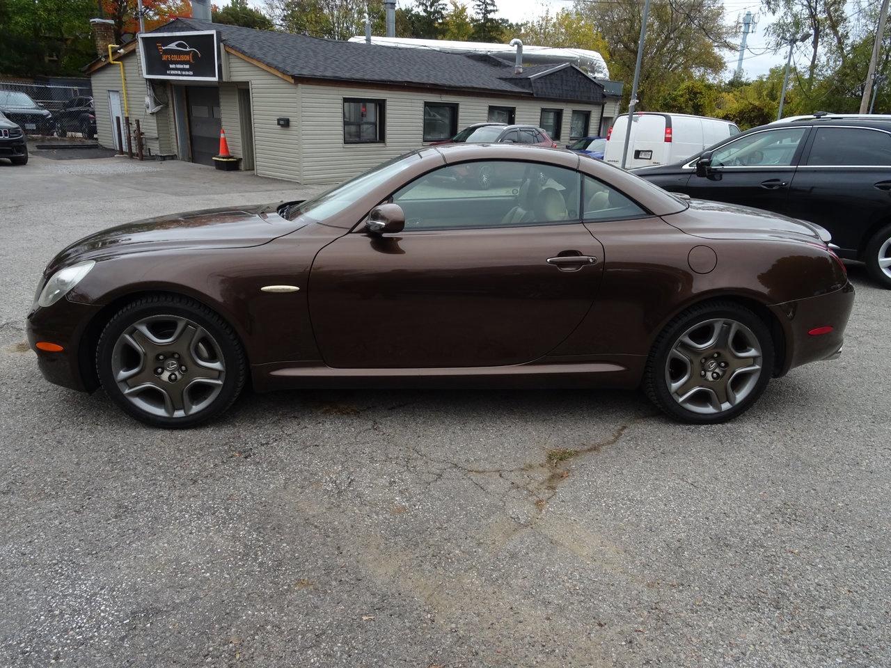 2006 Lexus SC 430 Pebble Beach Edition Photo