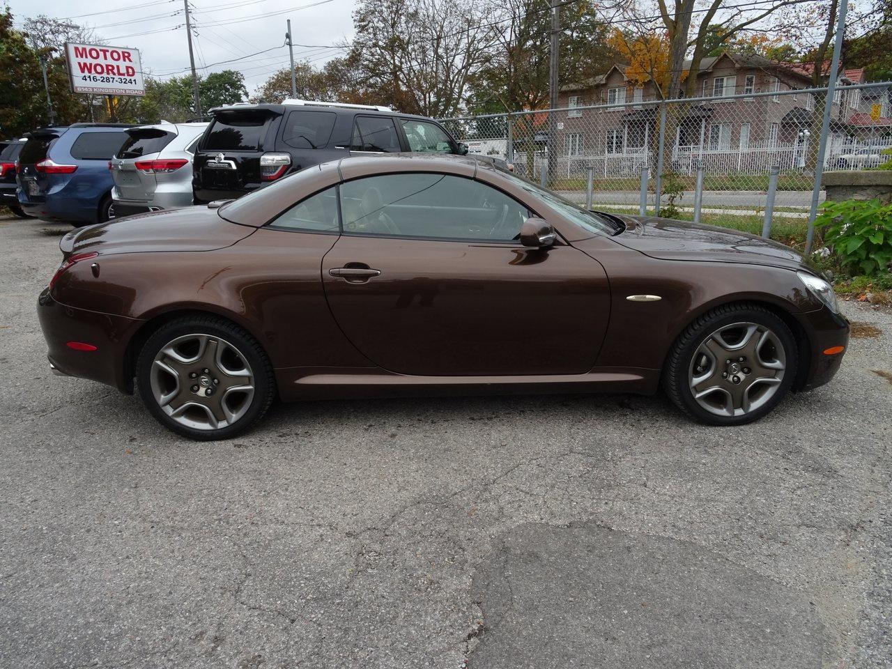 2006 Lexus SC 430 Pebble Beach Edition Photo