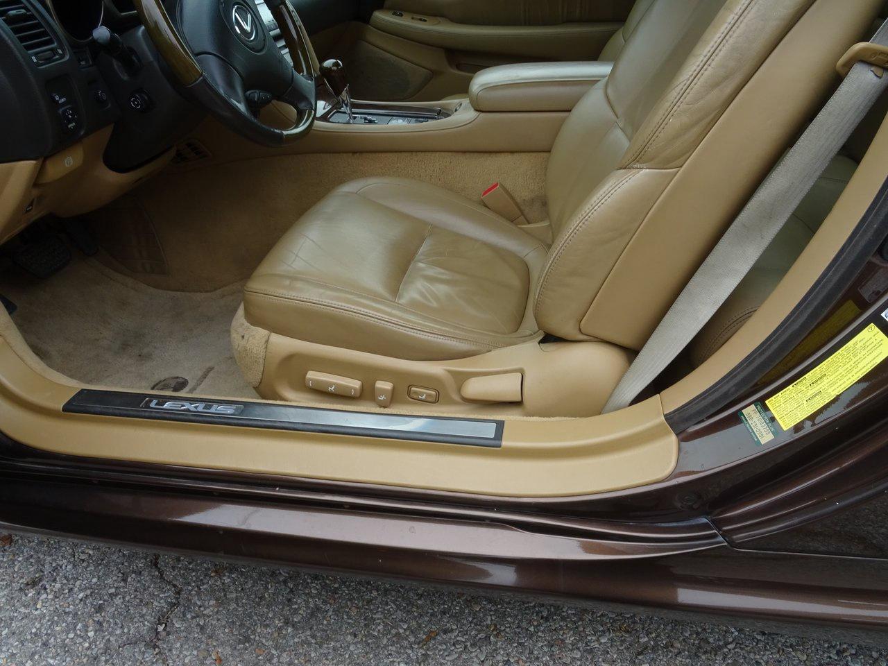 2006 Lexus SC 430 Pebble Beach Edition Photo