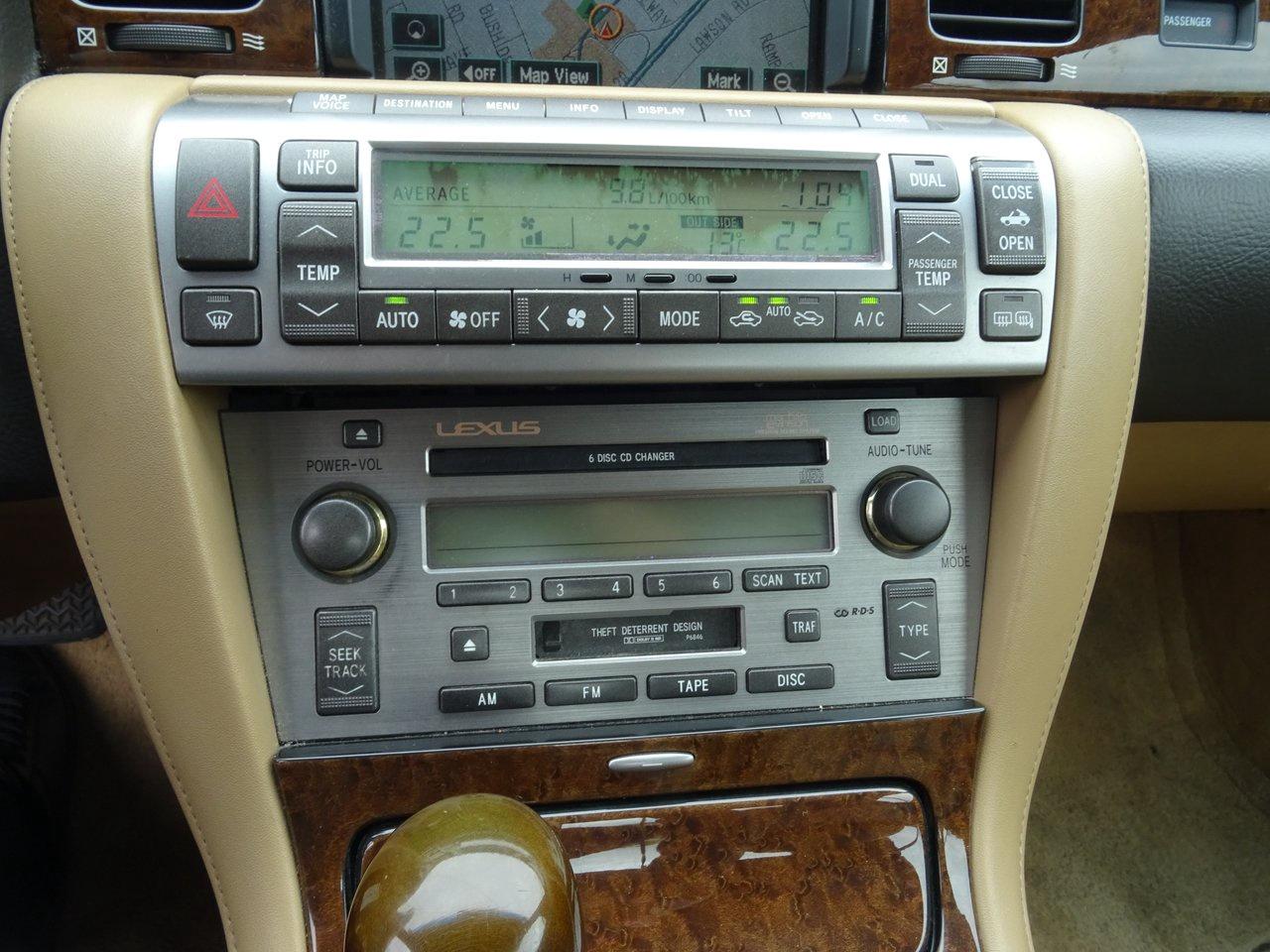 2006 Lexus SC 430 Pebble Beach Edition Photo