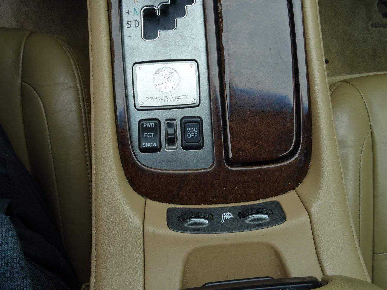 2006 Lexus SC 430 Pebble Beach Edition Photo