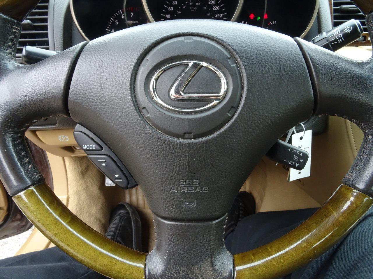 2006 Lexus SC 430 Pebble Beach Edition Photo