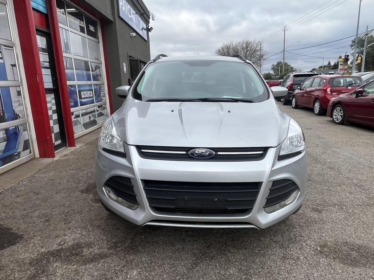 2016 Ford Escape SE Photo
