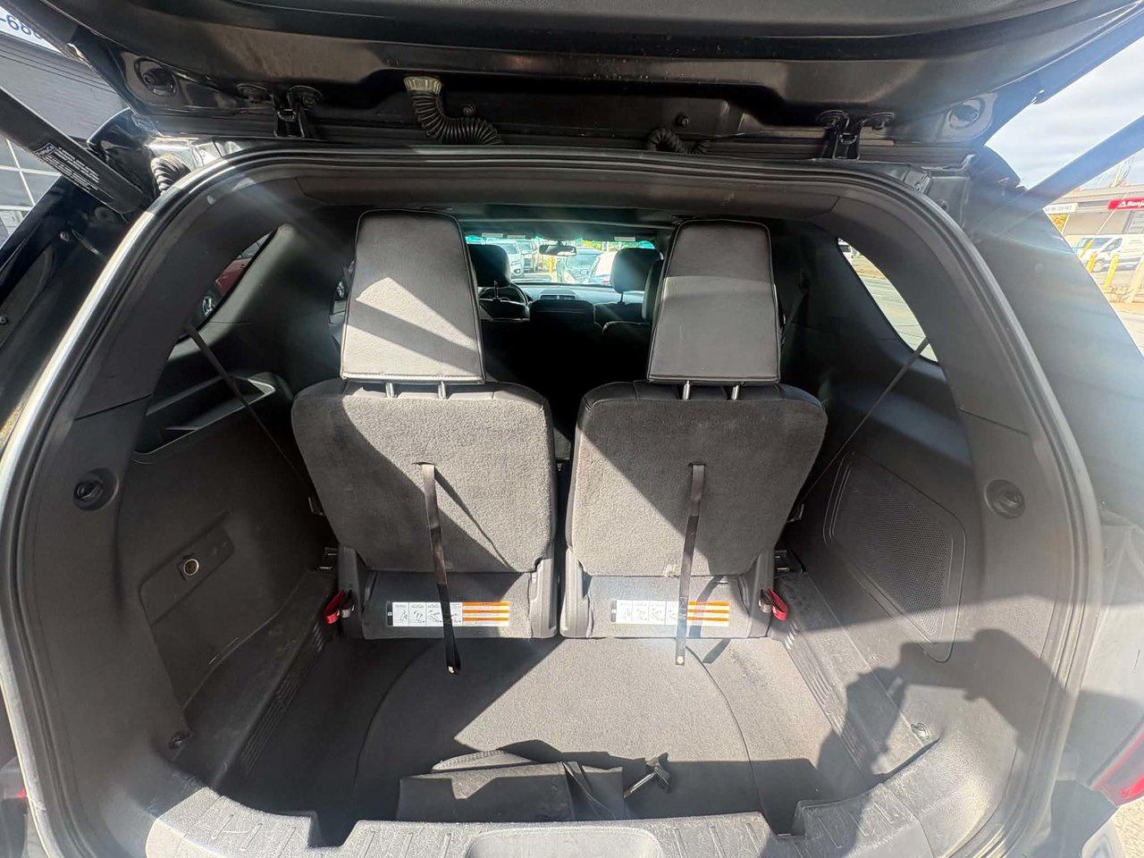 2011 Ford Explorer LIMITED Photo