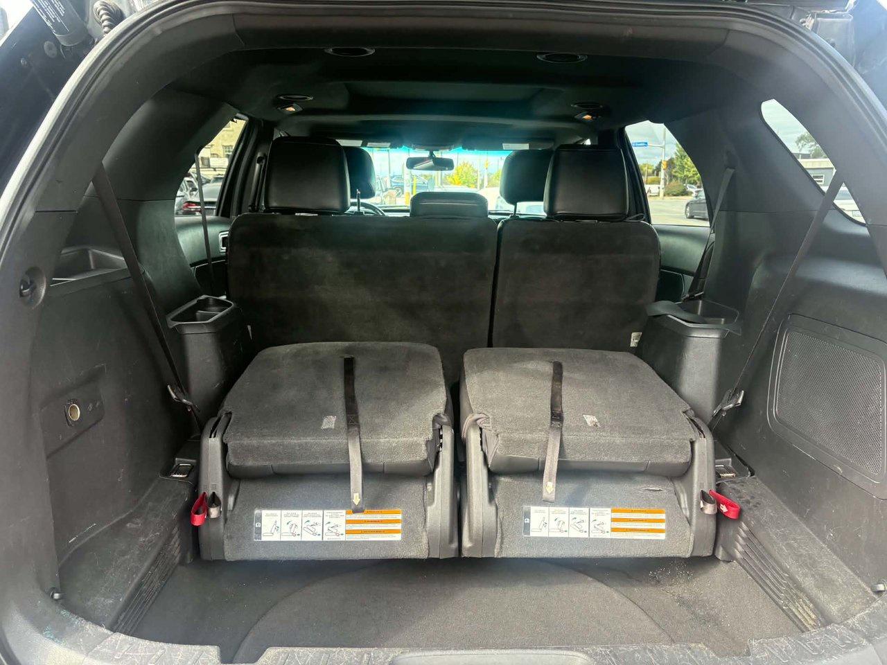 2011 Ford Explorer LIMITED Photo