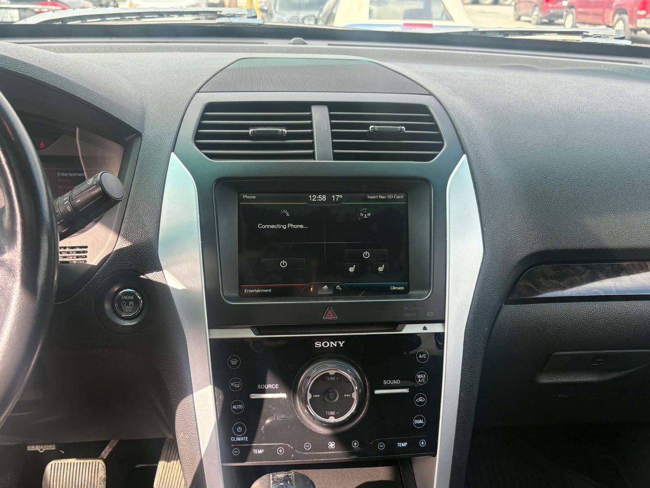 2011 Ford Explorer LIMITED Photo