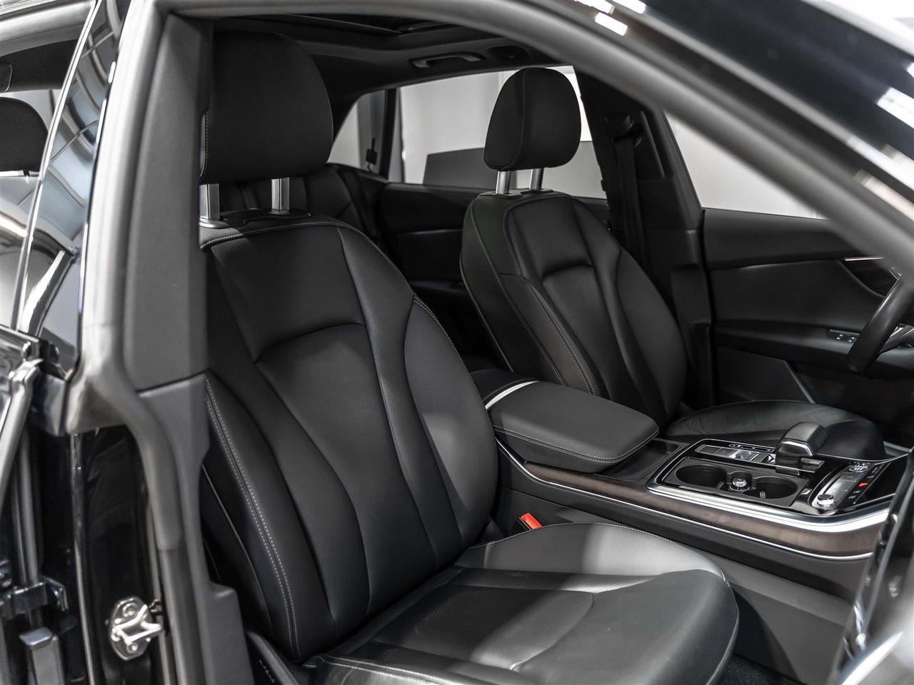 2023 Audi Q8 Technik|S-Line|Accident Free|One Owner|Black Optics Pkg Photo