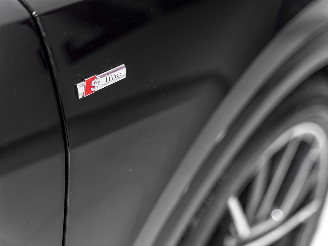 2023 Audi Q8 Technik|S-Line|Accident Free|One Owner|Black Optics Pkg Photo