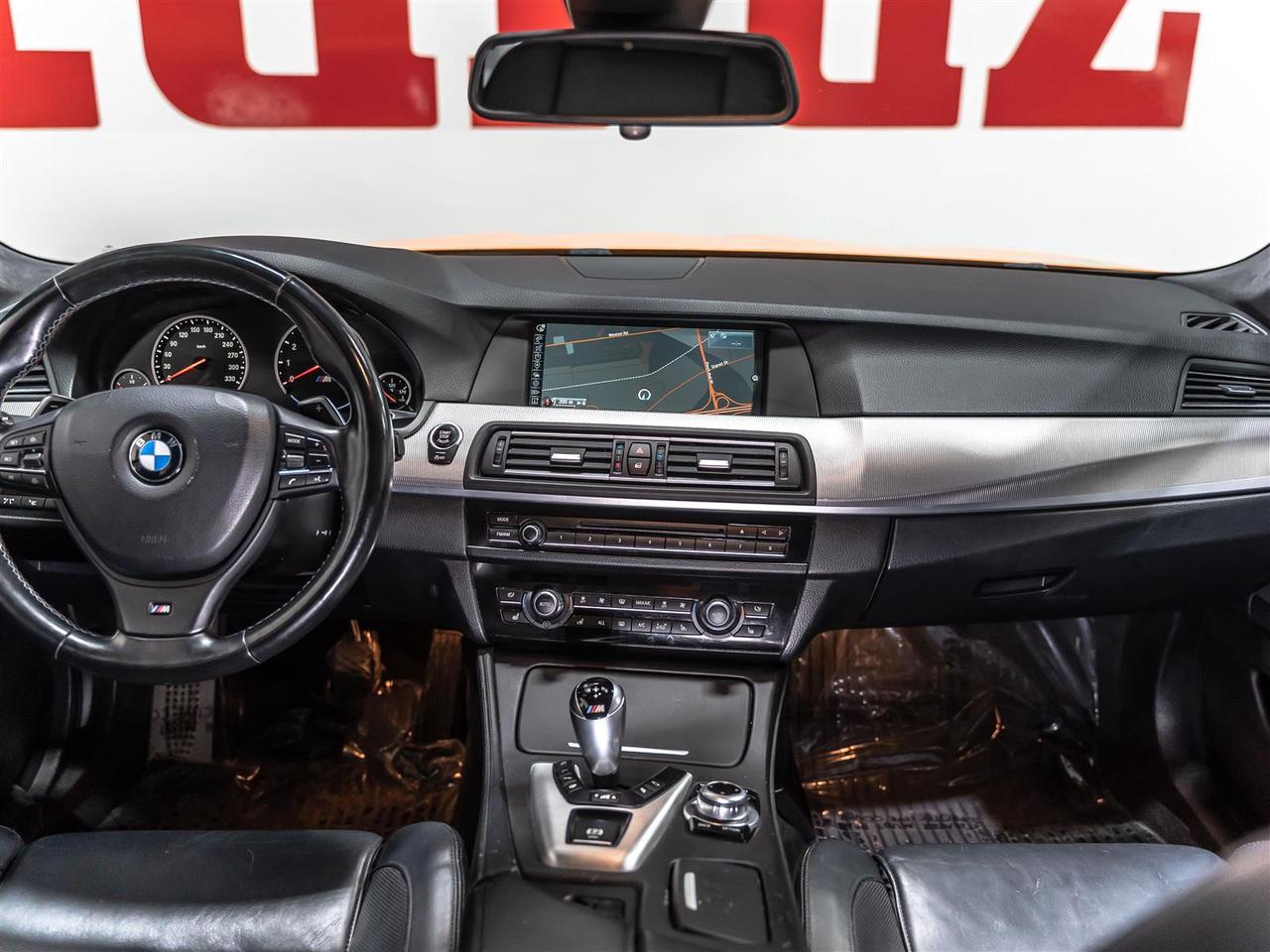 2013 BMW M5 BMW Individual|Very Rare Fire Orange Photo