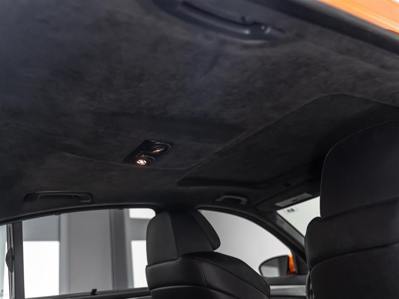 2013 BMW M5 BMW Individual|Very Rare Fire Orange Photo