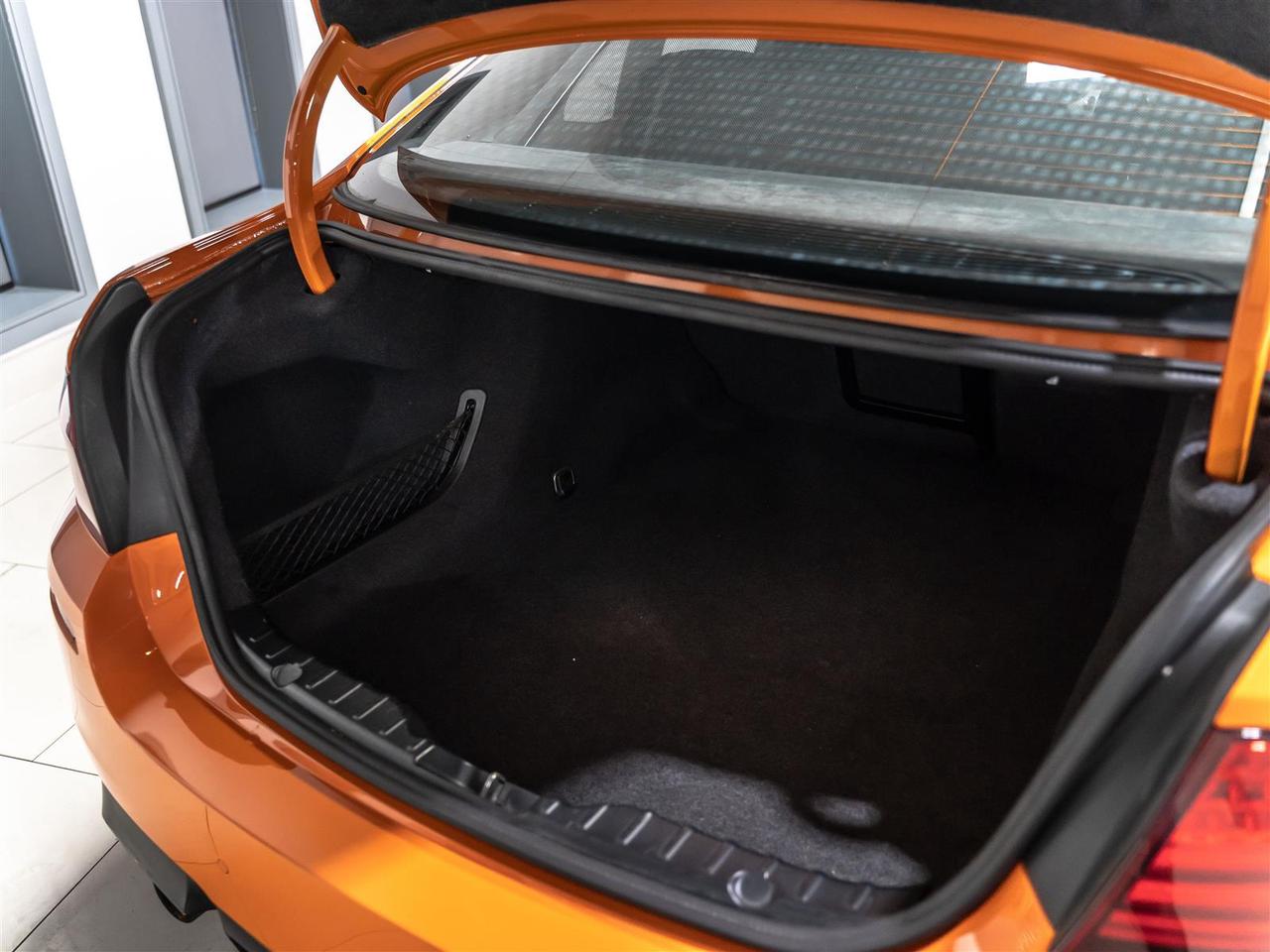 2013 BMW M5 BMW Individual|Very Rare Fire Orange Photo
