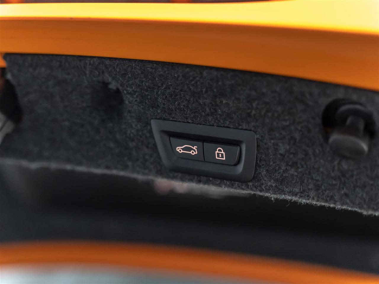 2013 BMW M5 BMW Individual|Very Rare Fire Orange Photo