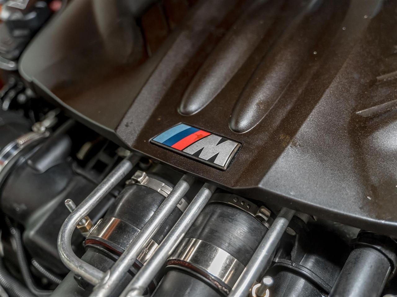 2013 BMW M5 BMW Individual|Very Rare Fire Orange Photo