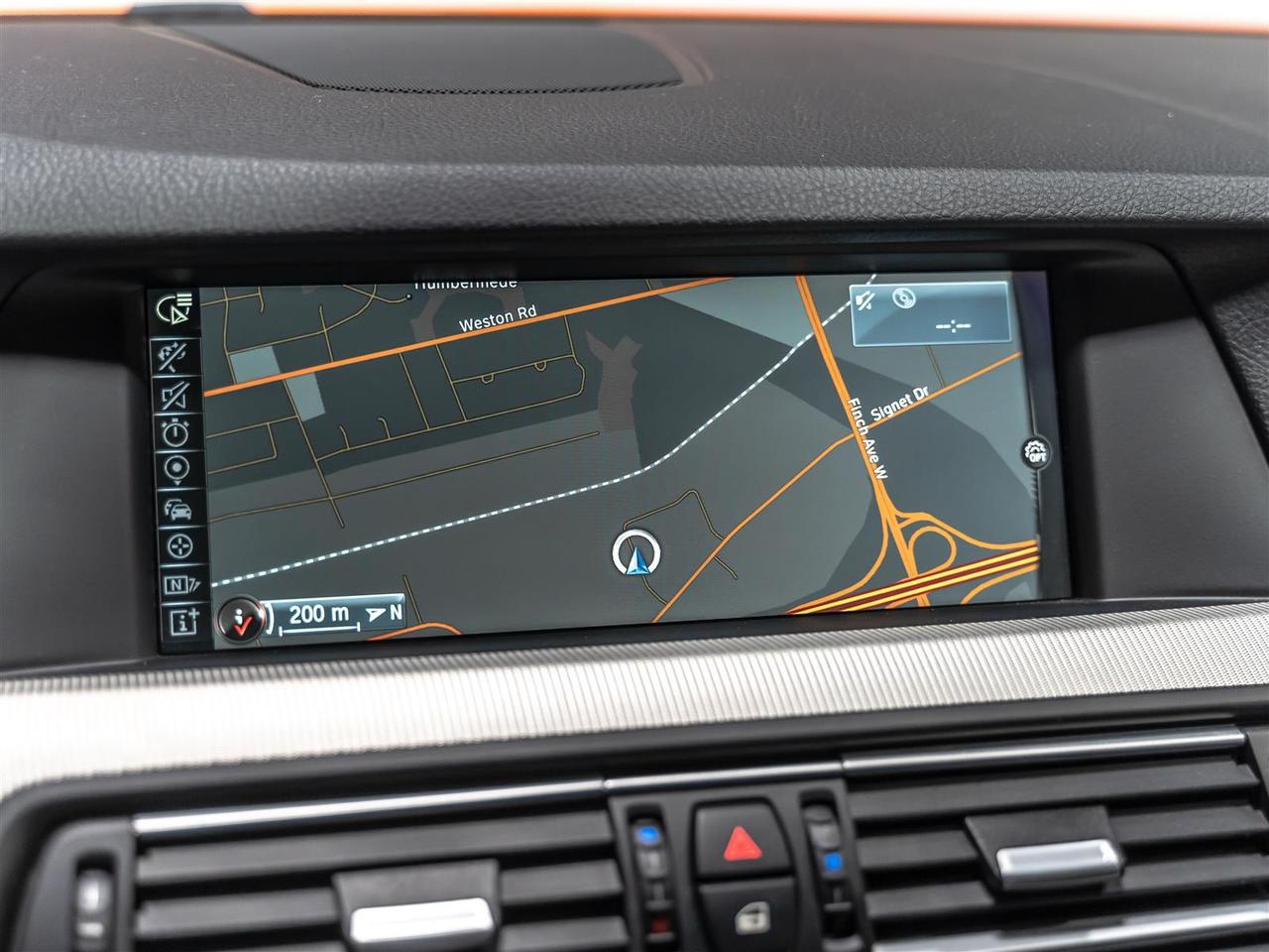 2013 BMW M5 BMW Individual|Very Rare Fire Orange Photo