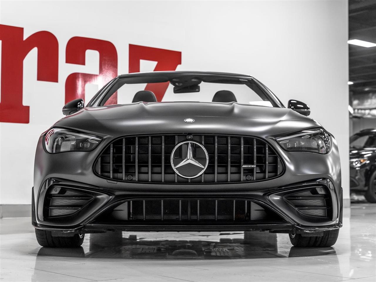 2025 Mercedes-Benz CLE 53 AMG CLE 53|Convertible|Performance Studio Pkg|Pinnacle Trim Photo3
