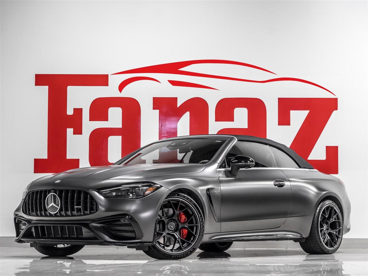 2025 Mercedes-Benz CLE 53 AMG CLE 53|Convertible|Performance Studio Pkg|Pinnacle Trim Photo