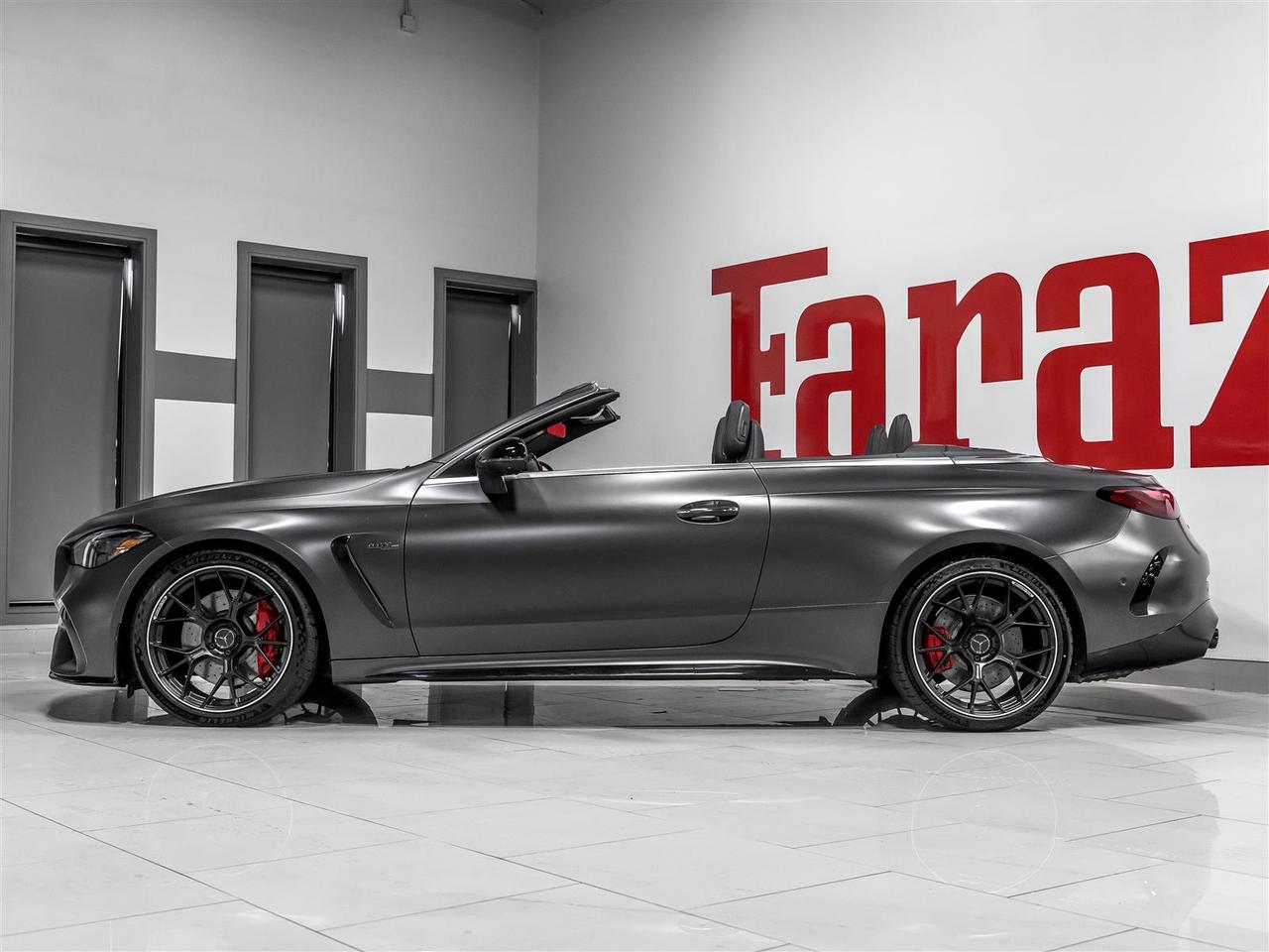 2025 Mercedes-Benz CLE 53 AMG CLE 53|Convertible|Performance Studio Pkg|Pinnacle Trim Photo4