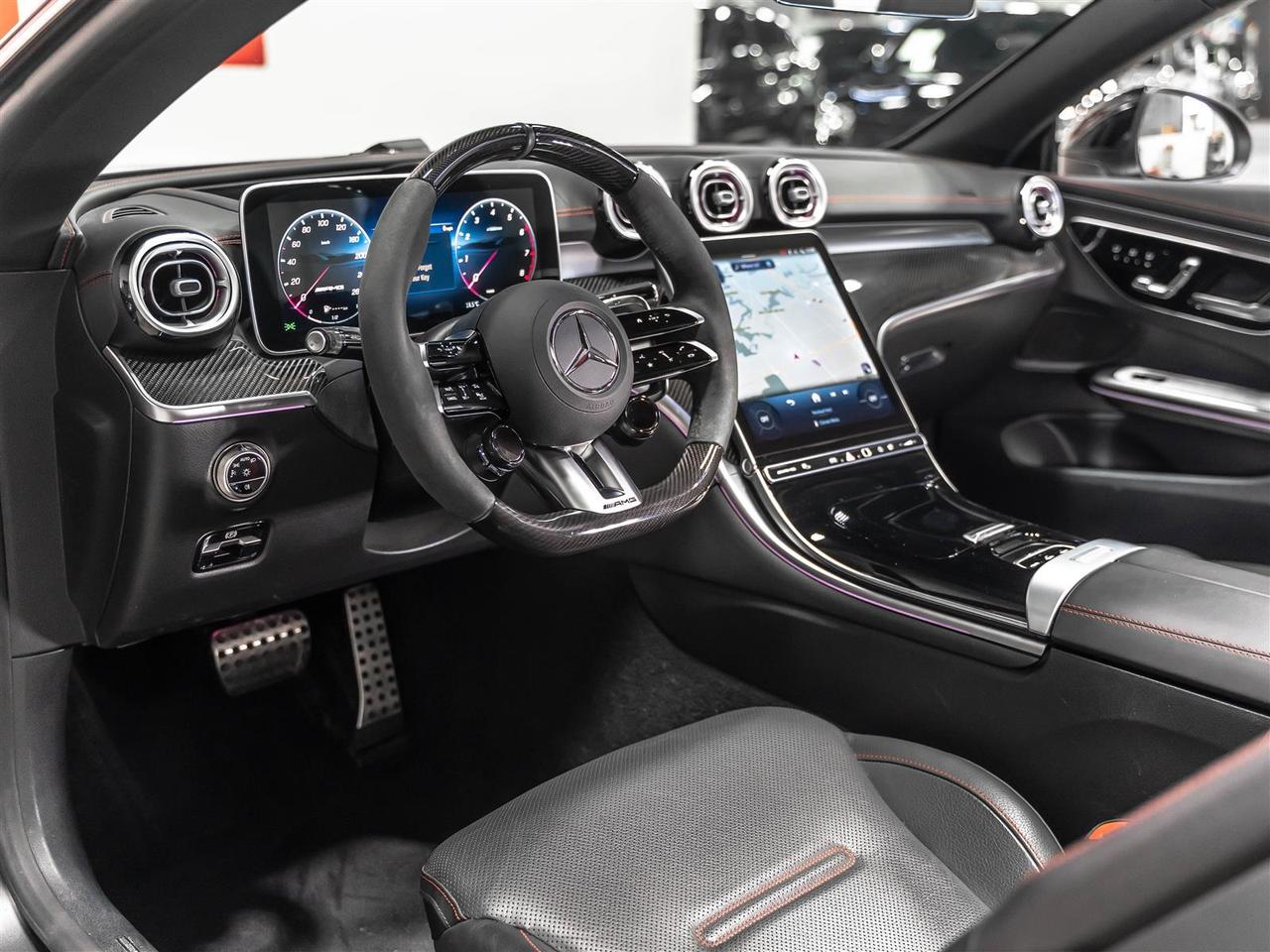 2025 Mercedes-Benz CLE 53 AMG CLE 53|Convertible|Performance Studio Pkg|Pinnacle Trim Photo