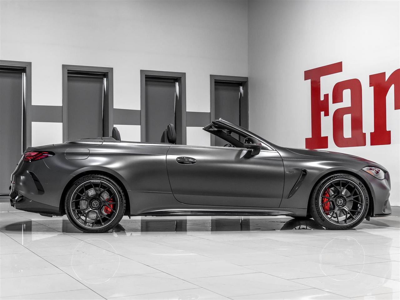 2025 Mercedes-Benz CLE 53 AMG CLE 53|Convertible|Performance Studio Pkg|Pinnacle Trim Photo