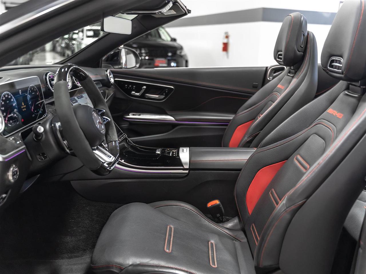 2025 Mercedes-Benz CLE 53 AMG CLE 53|Convertible|Performance Studio Pkg|Pinnacle Trim Photo