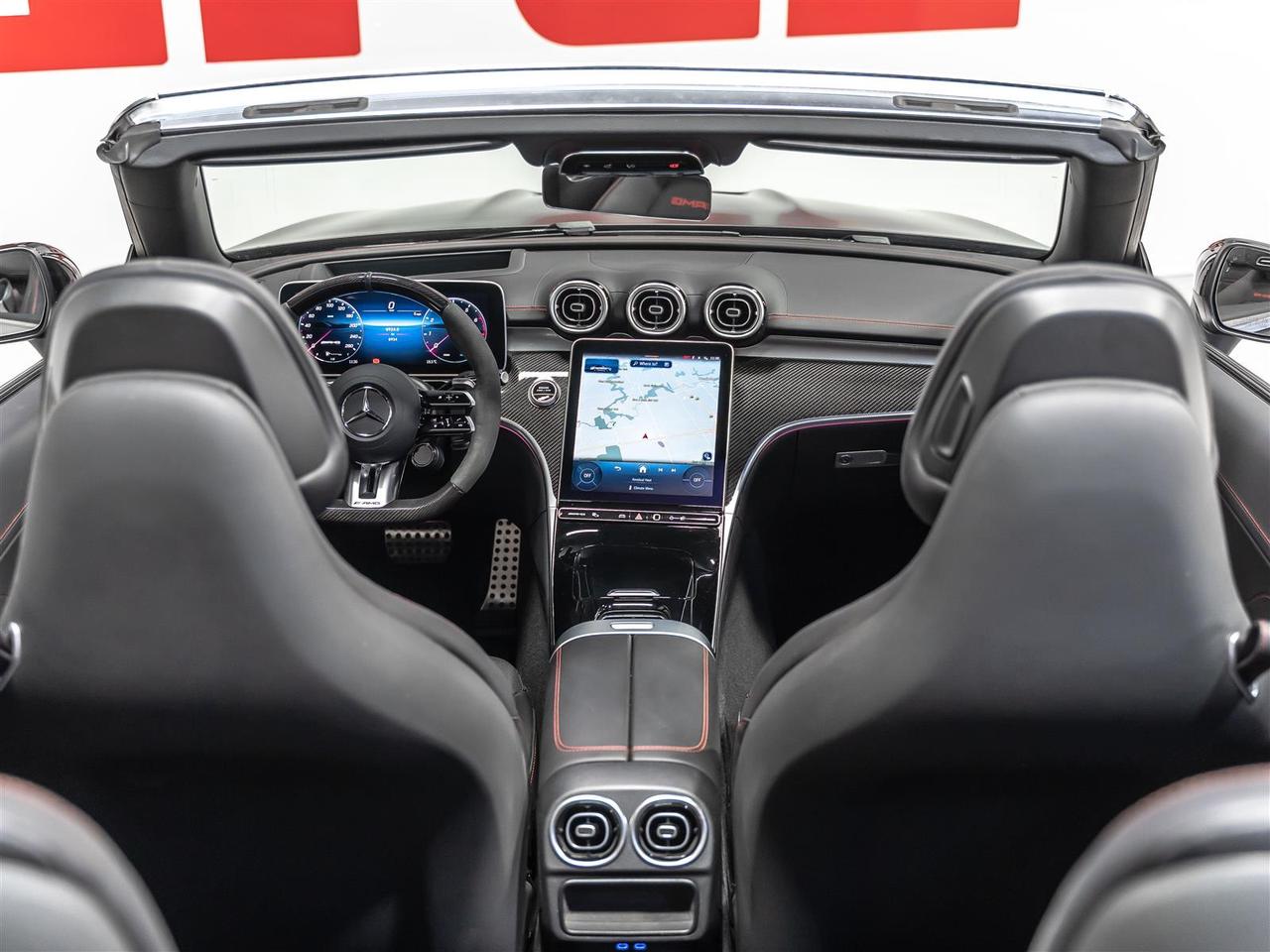 2025 Mercedes-Benz CLE 53 AMG CLE 53|Convertible|Performance Studio Pkg|Pinnacle Trim Photo
