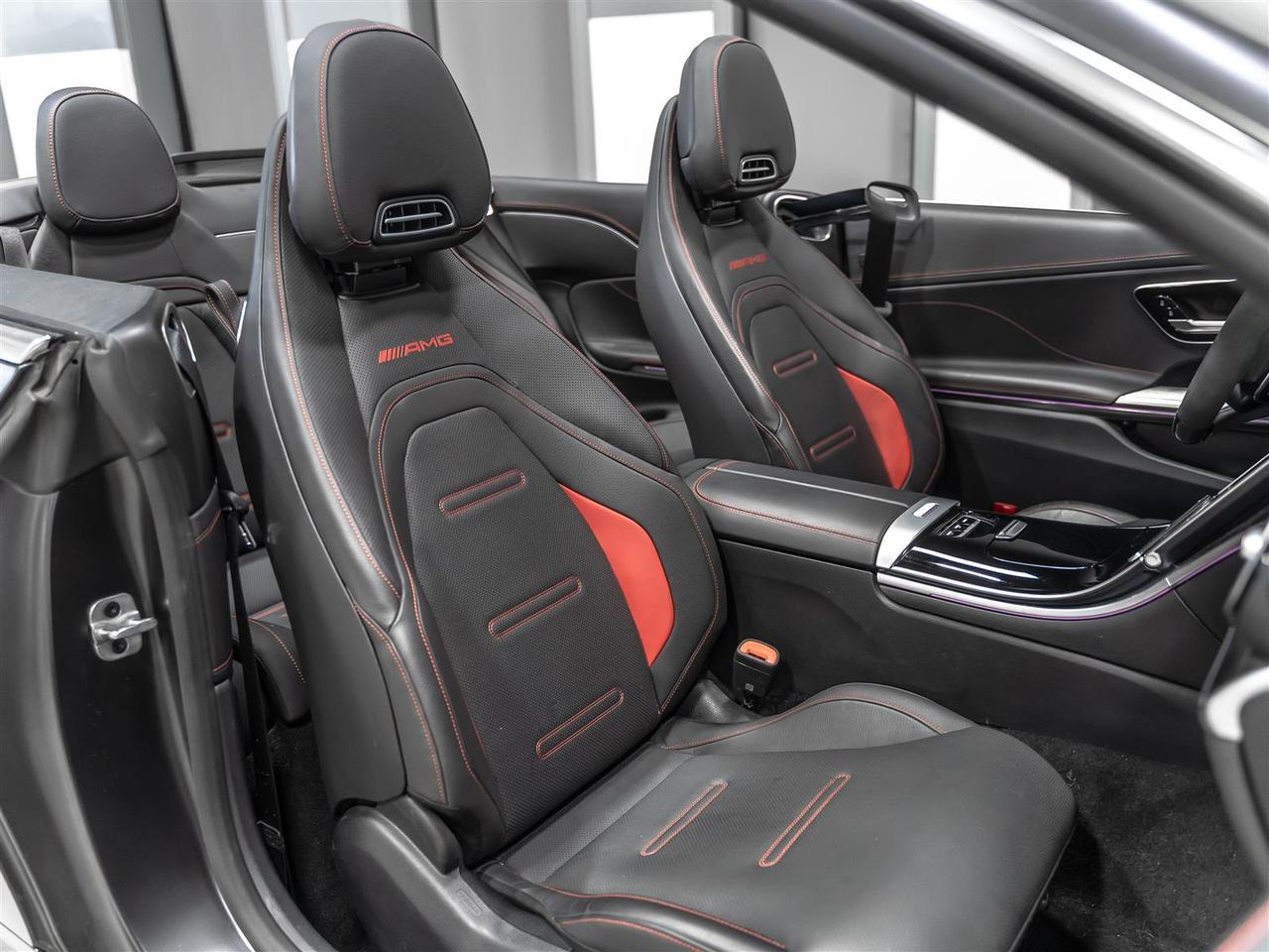 2025 Mercedes-Benz CLE 53 AMG CLE 53|Convertible|Performance Studio Pkg|Pinnacle Trim Photo
