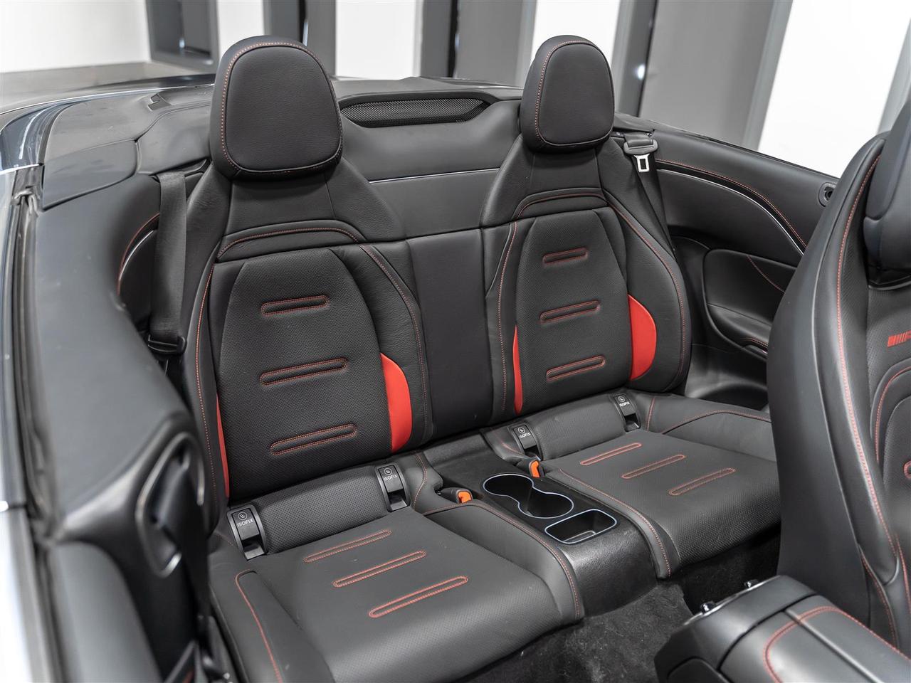 2025 Mercedes-Benz CLE 53 AMG CLE 53|Convertible|Performance Studio Pkg|Pinnacle Trim Photo