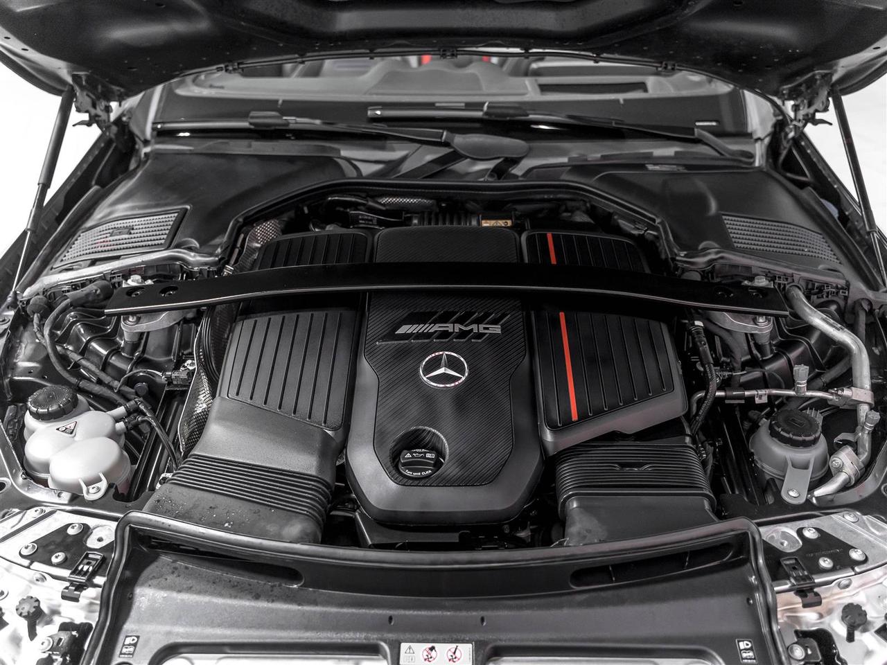 2025 Mercedes-Benz CLE 53 AMG CLE 53|Convertible|Performance Studio Pkg|Pinnacle Trim Photo