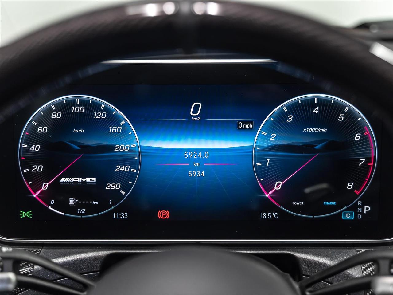 2025 Mercedes-Benz CLE 53 AMG CLE 53|Convertible|Performance Studio Pkg|Pinnacle Trim Photo
