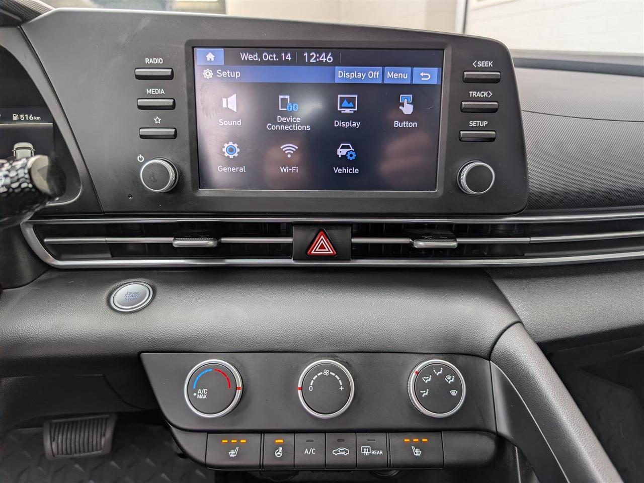 2022 Hyundai Elantra ESSENTIAL - HTD SEATS - REVERSE CAM - CARPLAY Photo