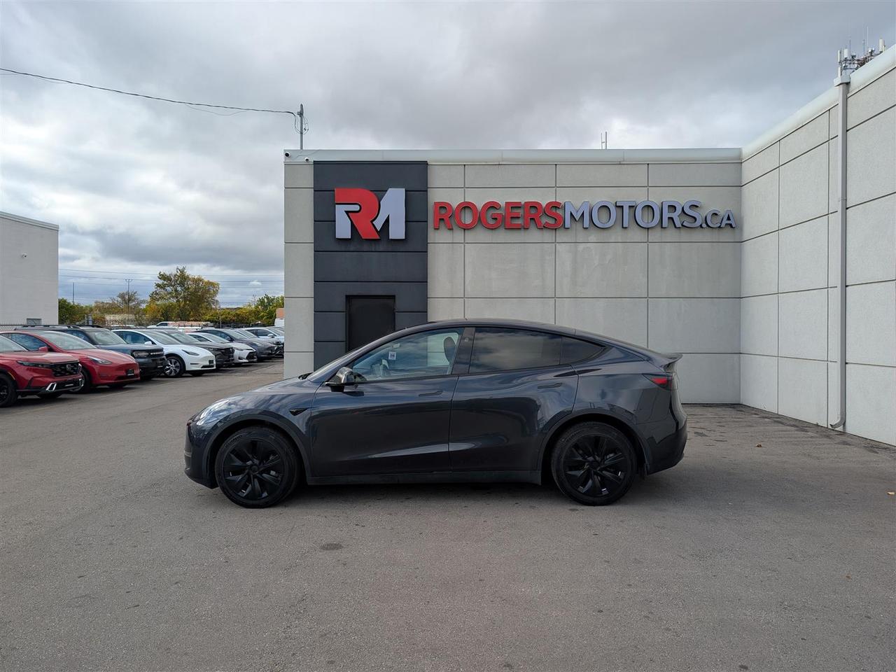 2024 Tesla Model Y LONG RANGE AWD - COMPUTER 4 - DUAL MOTOR Photo