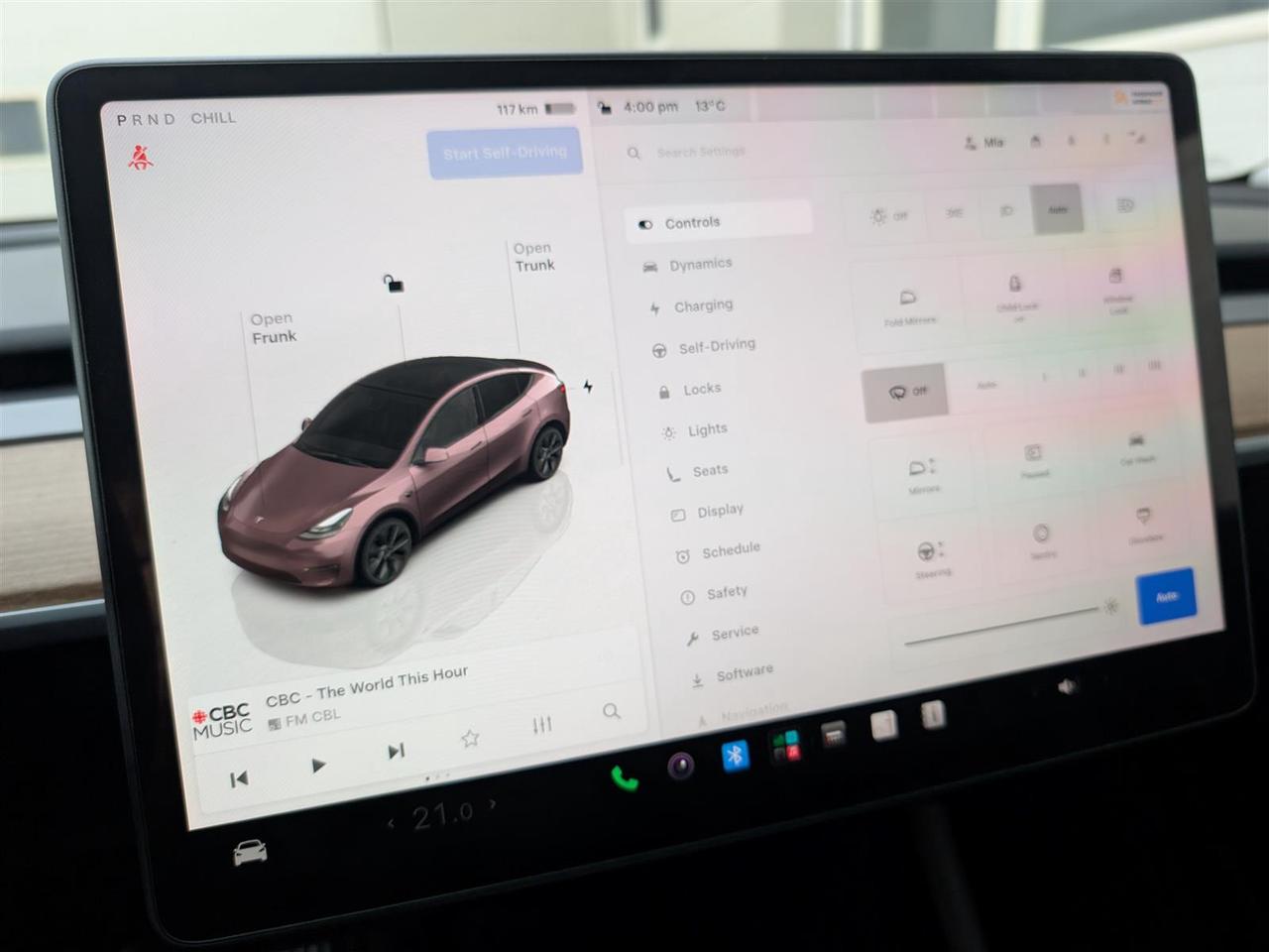 2024 Tesla Model Y LONG RANGE AWD - COMPUTER 4 - DUAL MOTOR Photo