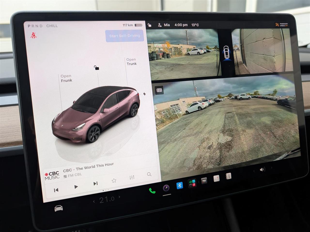2024 Tesla Model Y LONG RANGE AWD - COMPUTER 4 - DUAL MOTOR Photo