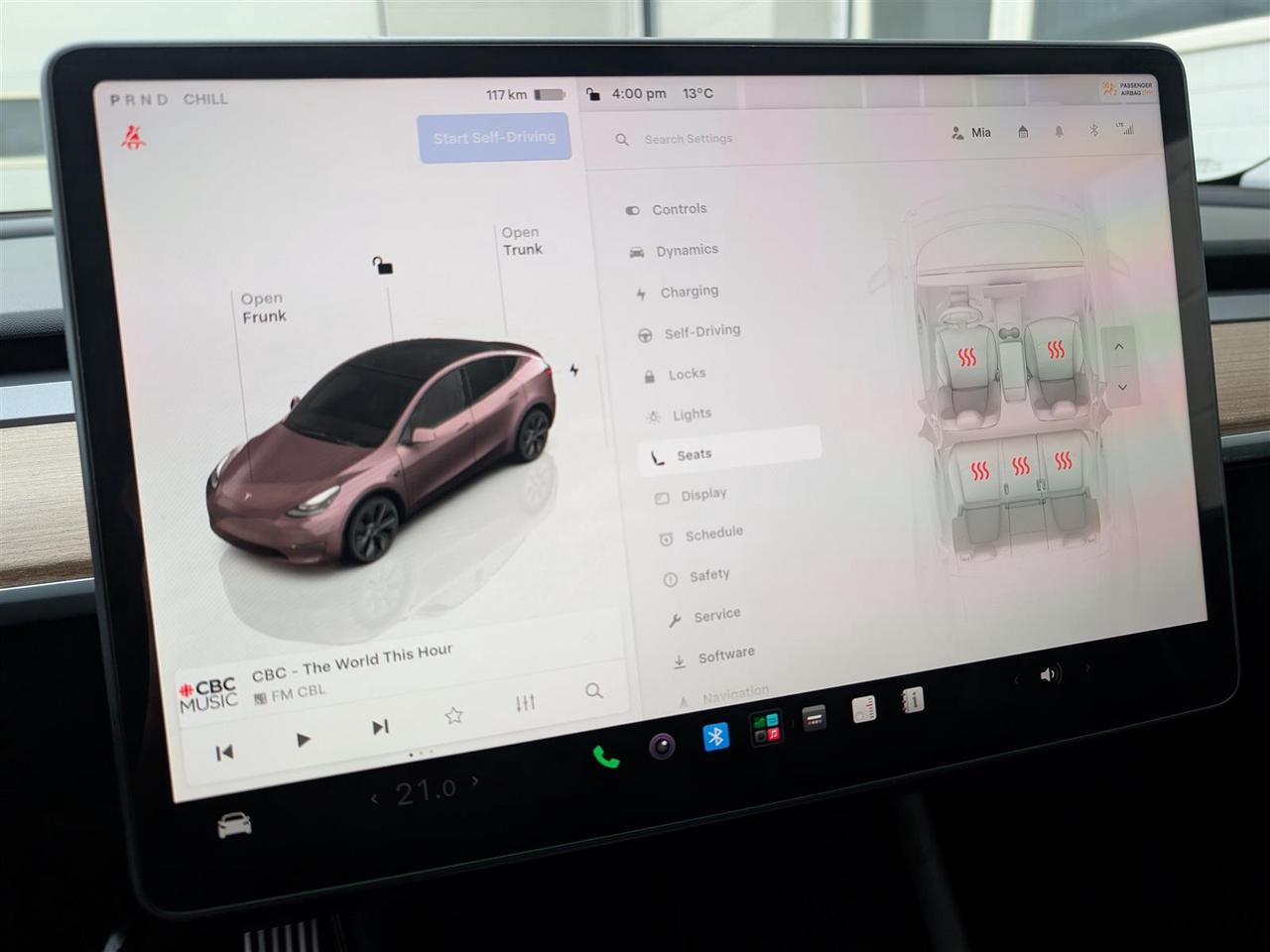 2024 Tesla Model Y LONG RANGE AWD - COMPUTER 4 - DUAL MOTOR Photo