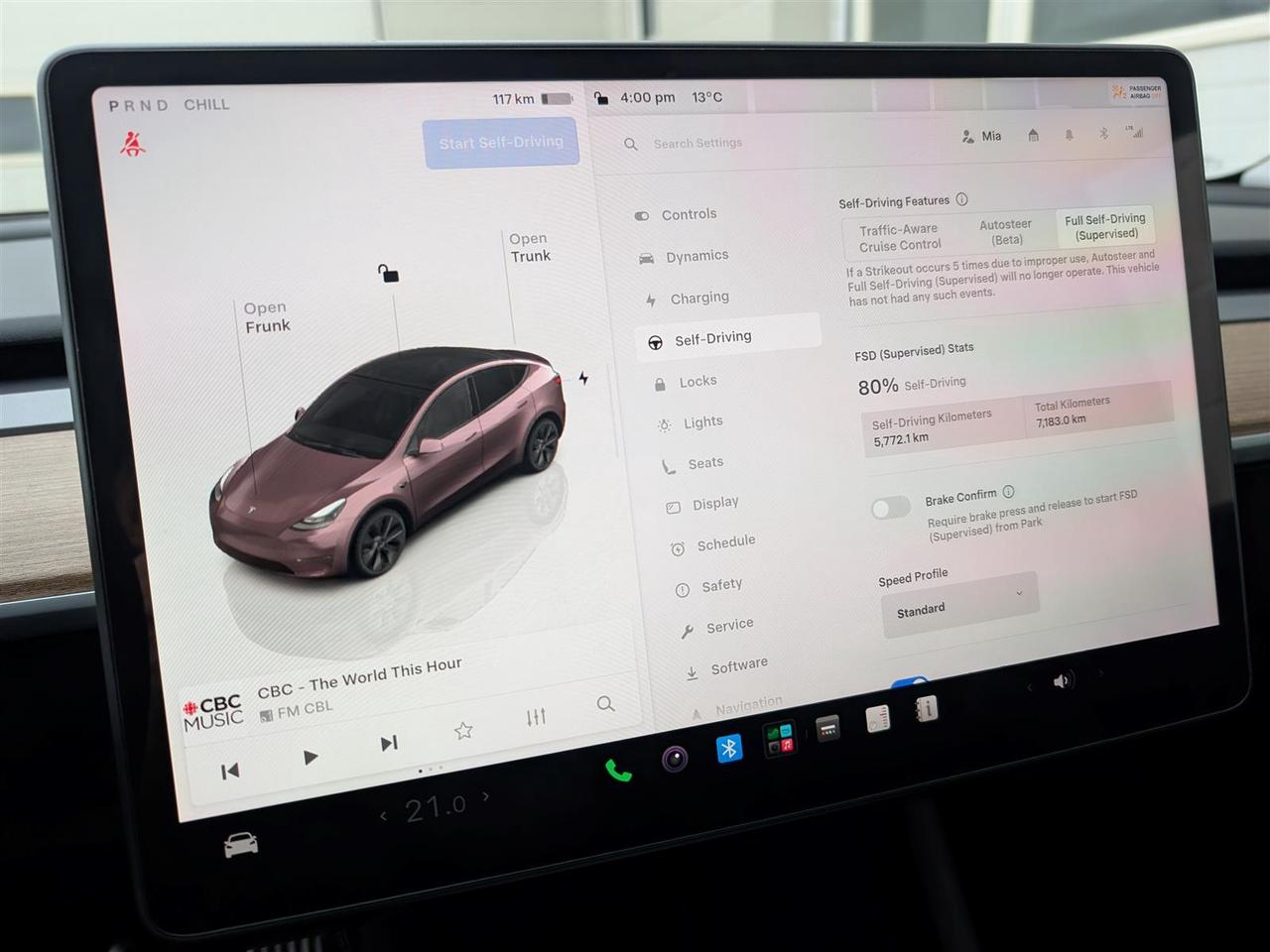 2024 Tesla Model Y LONG RANGE AWD - COMPUTER 4 - DUAL MOTOR Photo