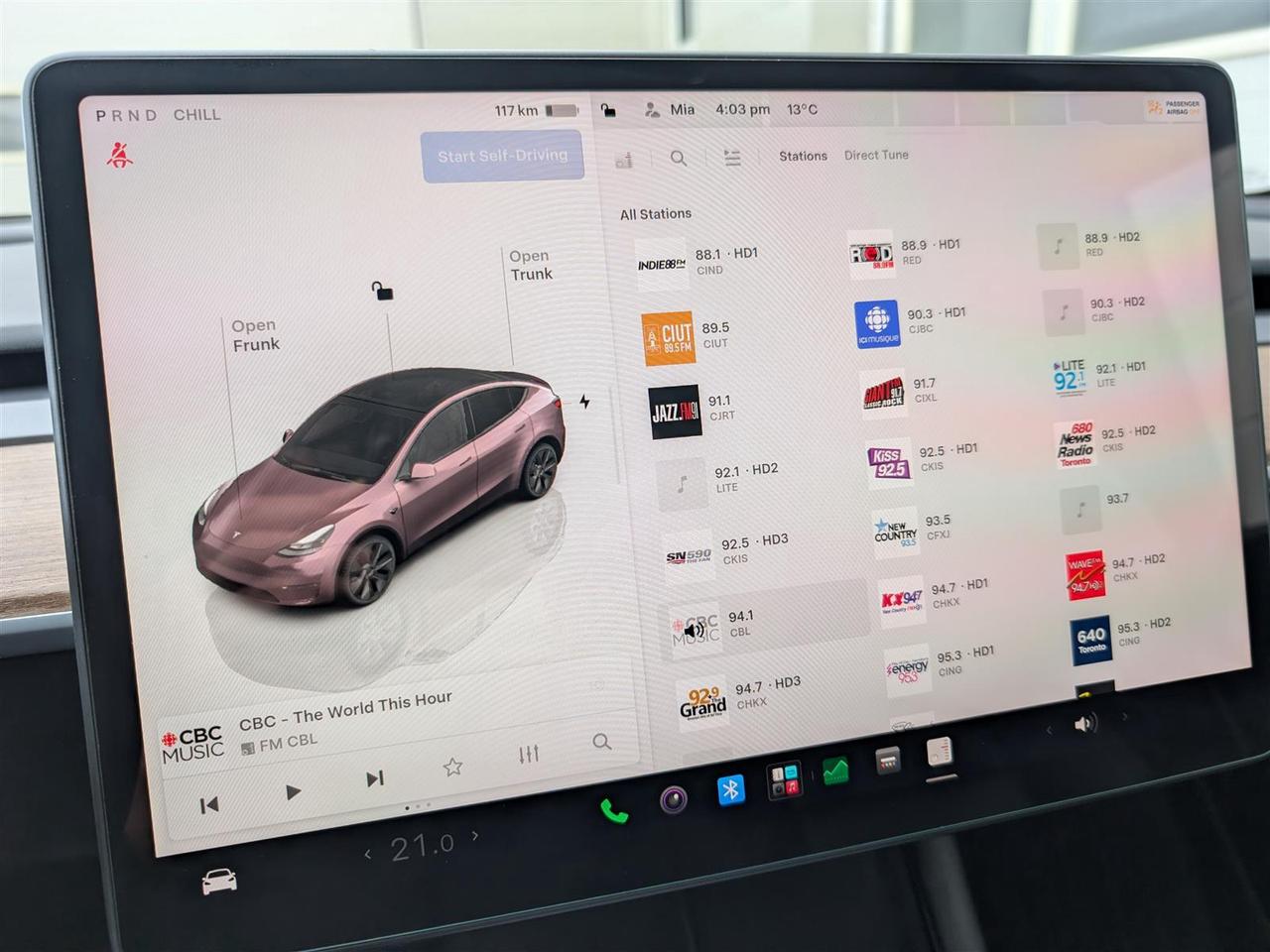 2024 Tesla Model Y LONG RANGE AWD - COMPUTER 4 - DUAL MOTOR Photo