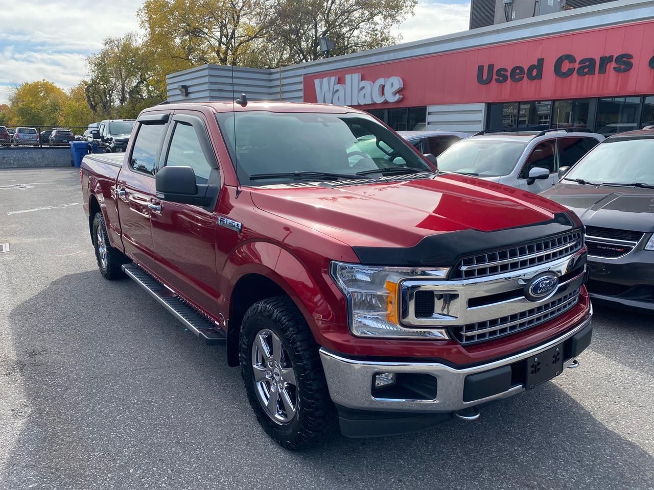 2019 Ford F-150 XLT FX4 SuperCrew | 6.5-ft. Bed ***SOLD*** Photo0