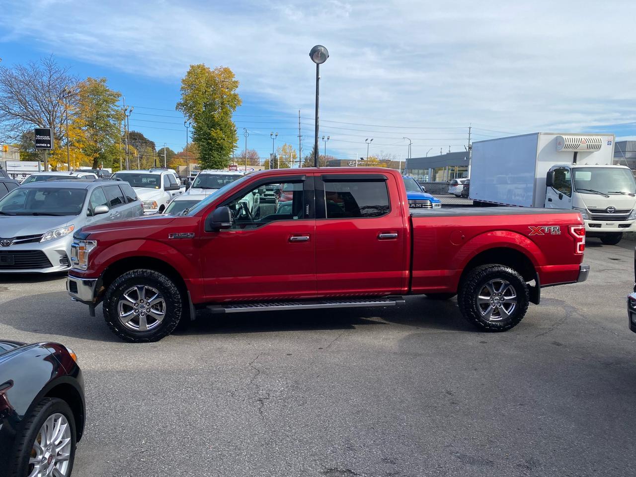 2019 Ford F-150 XLT FX4 SuperCrew | 6.5-ft. Bed ***SOLD*** Photo