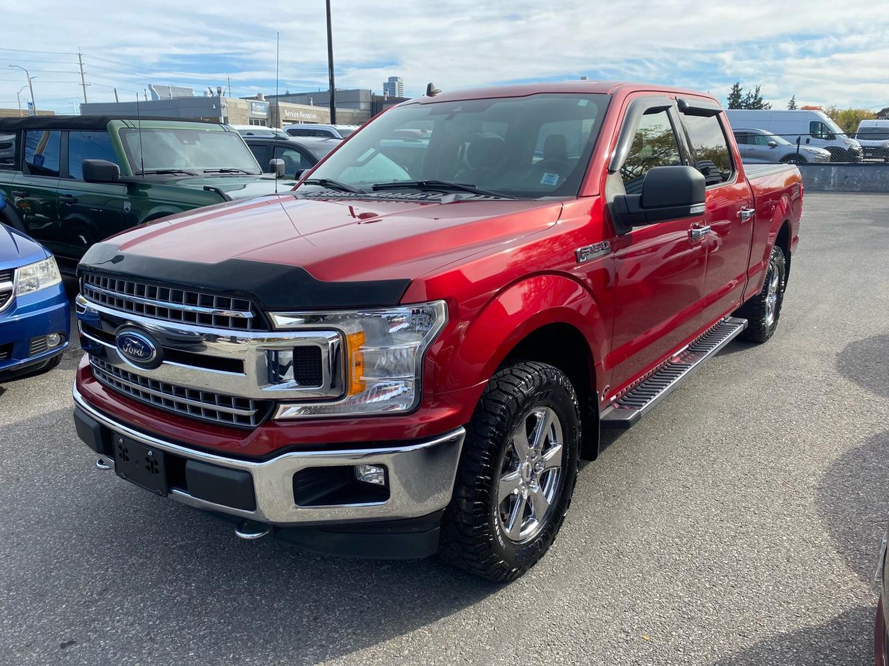 2019 Ford F-150 XLT FX4 SuperCrew | 6.5-ft. Bed ***SOLD*** Photo