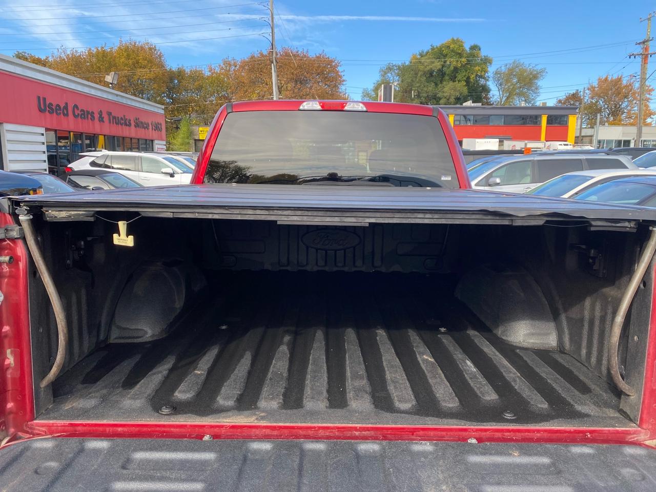 2019 Ford F-150 XLT FX4 SuperCrew | 6.5-ft. Bed ***SOLD*** Photo